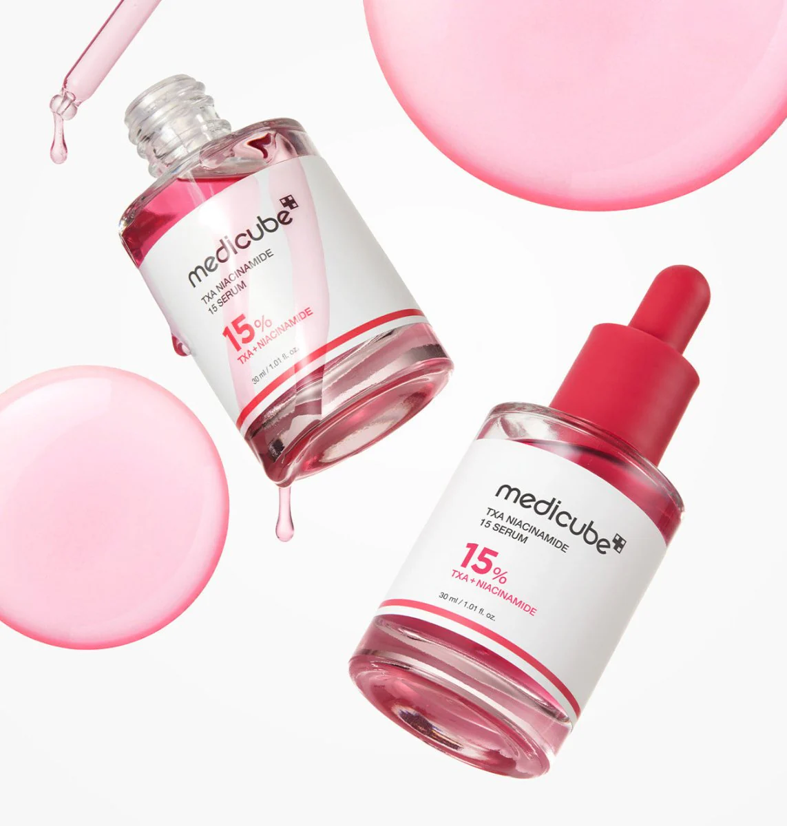 Medicube - TXA Niacinamide 15 Serum 30ml