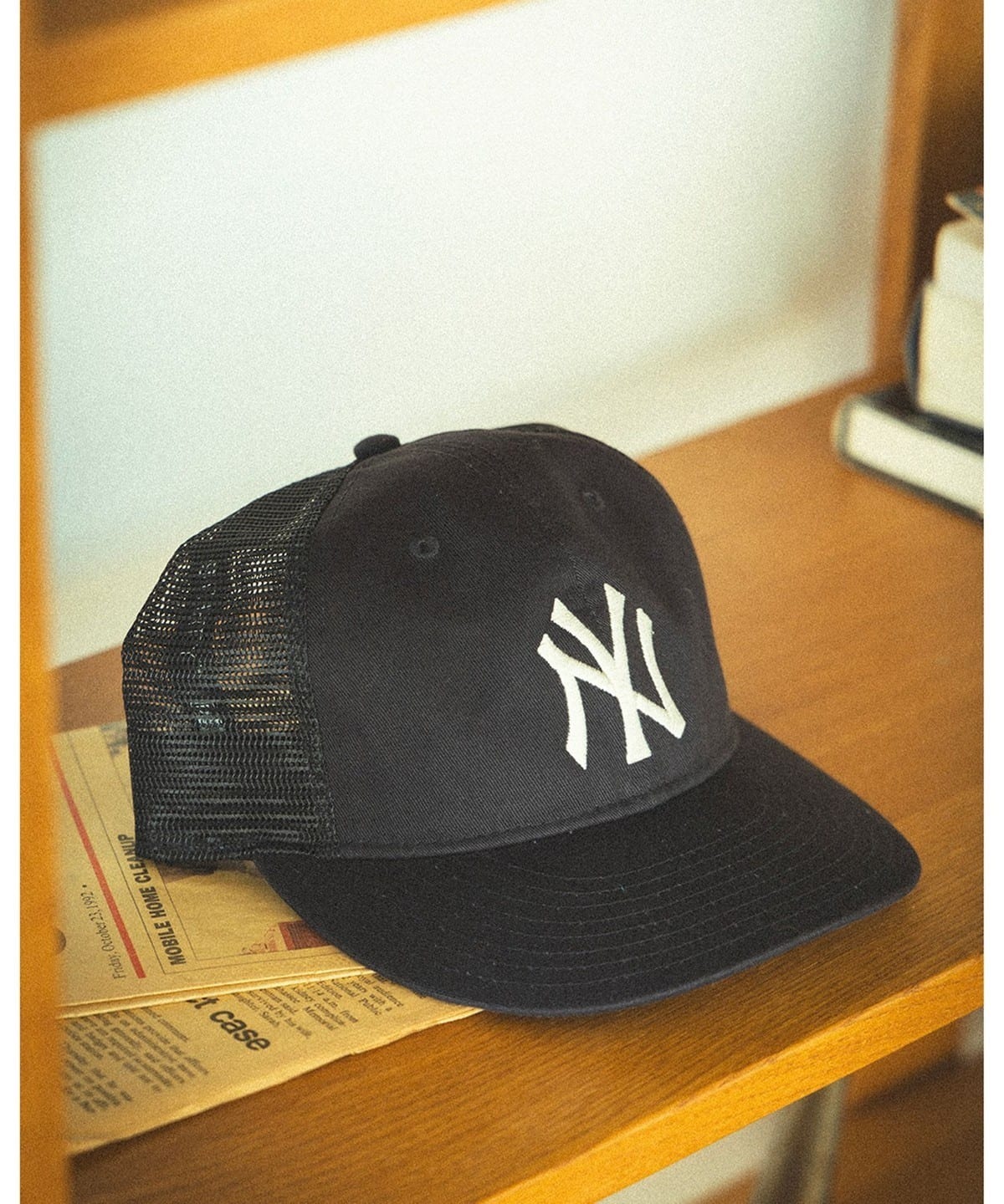 『代購商品』2025SS B:MING by BEAMS 別注 NEW ERA 9THIRTY MESH 網帽