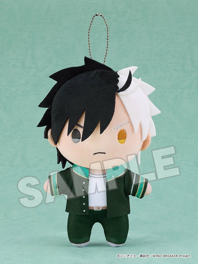 「ACG.GO」「預購」WIND BREAKER—防風少年— 公仔 櫻遙／梅宮一／蘇枋隼飛/ 梶蓮