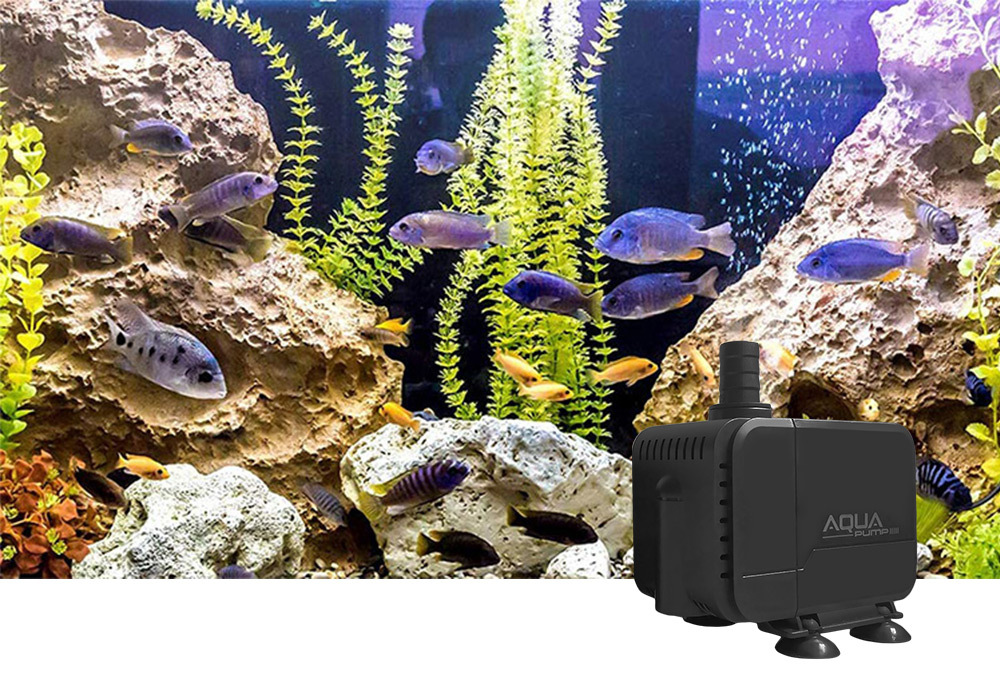 相同流量，更小體積