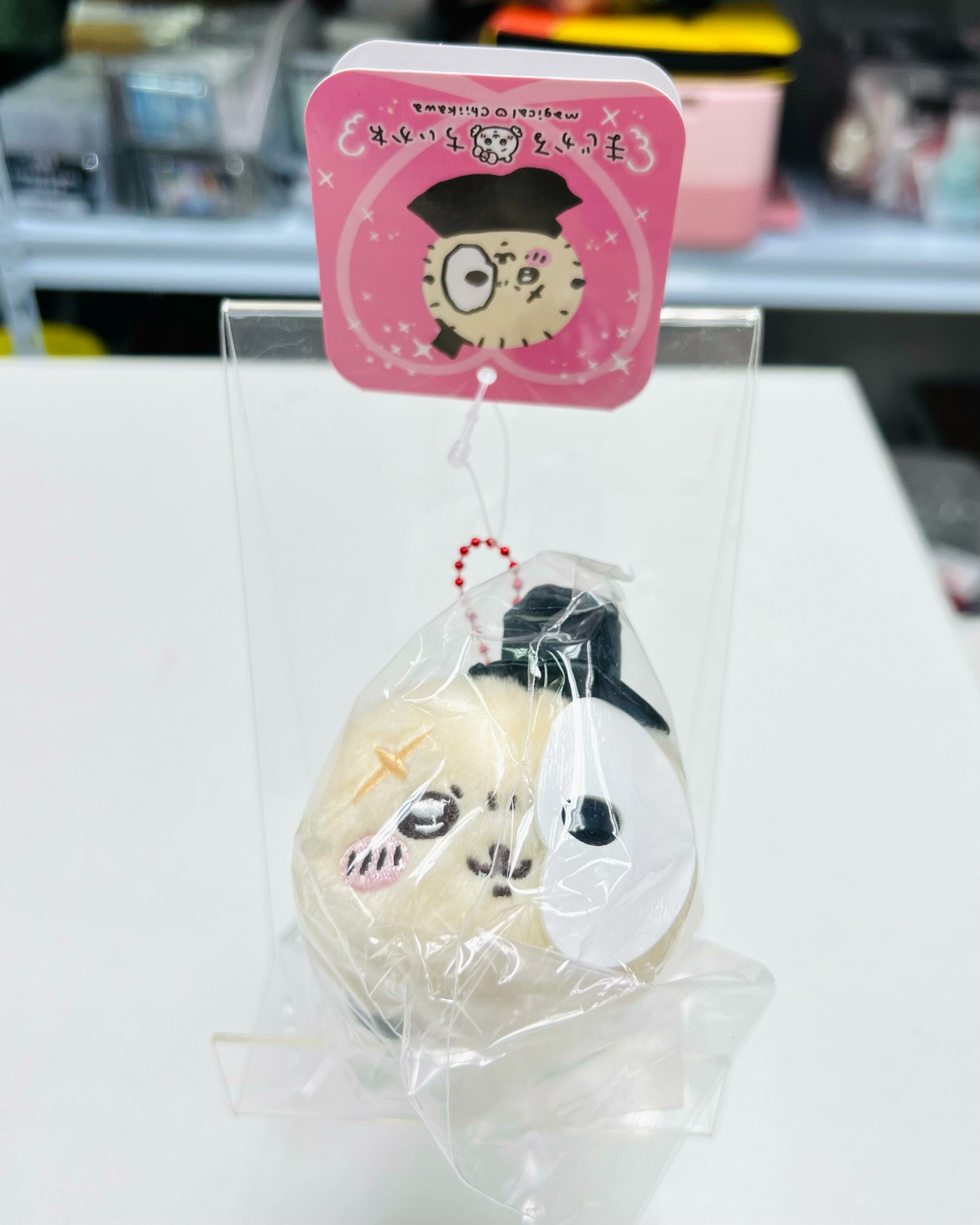 Chiikawa Magical Chiikawa Petite Mini Mascot (Rakko海獺)