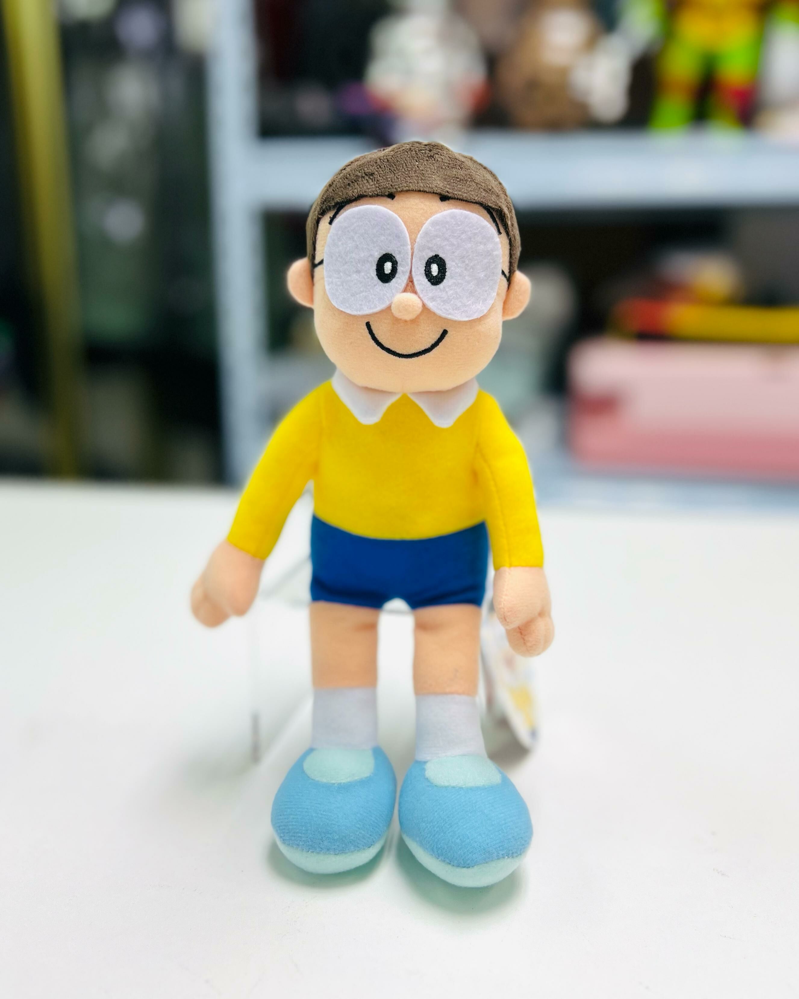 Doraemon Nobita Plush doll (23.5cm)