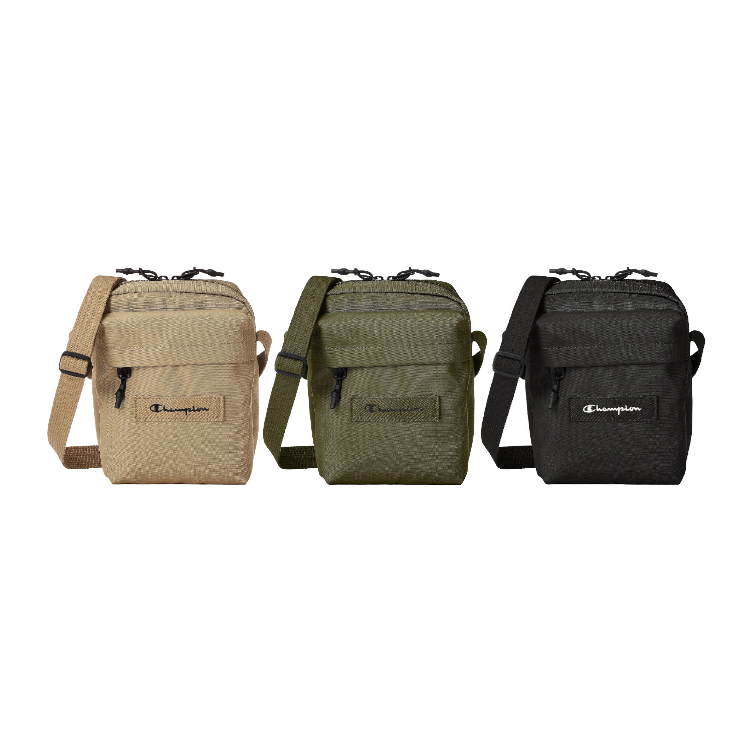 【車庫服飾】CHAMPION 單肩小方包