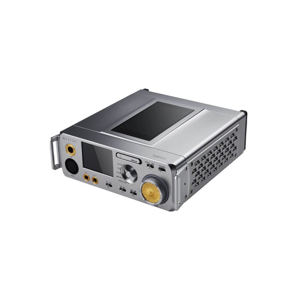 Lotoo Mjolnir 雷神之鎚旗艦級便攜解碼耳擴音樂播放系統