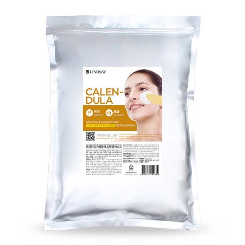 Lindsay - Premium Modeling Mask (Zipper Bag) 1kg - Calendula