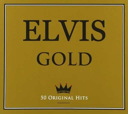 Elvis Presley - Gold (2CD)