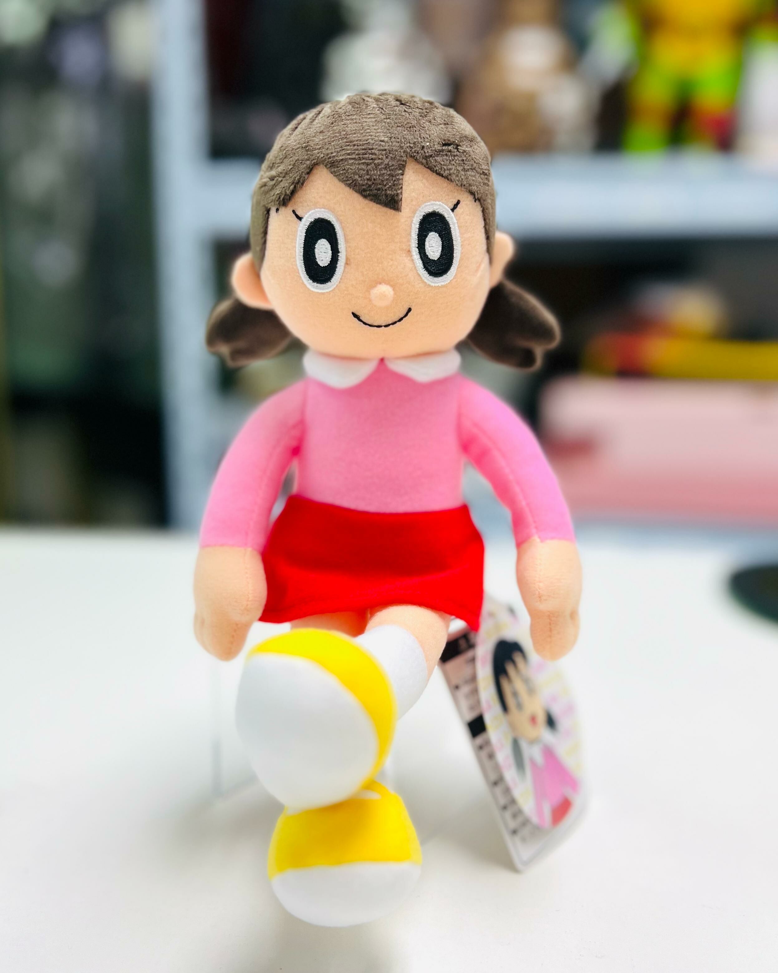 Doraemon Shizuka-chan Plush doll (23.5cm)