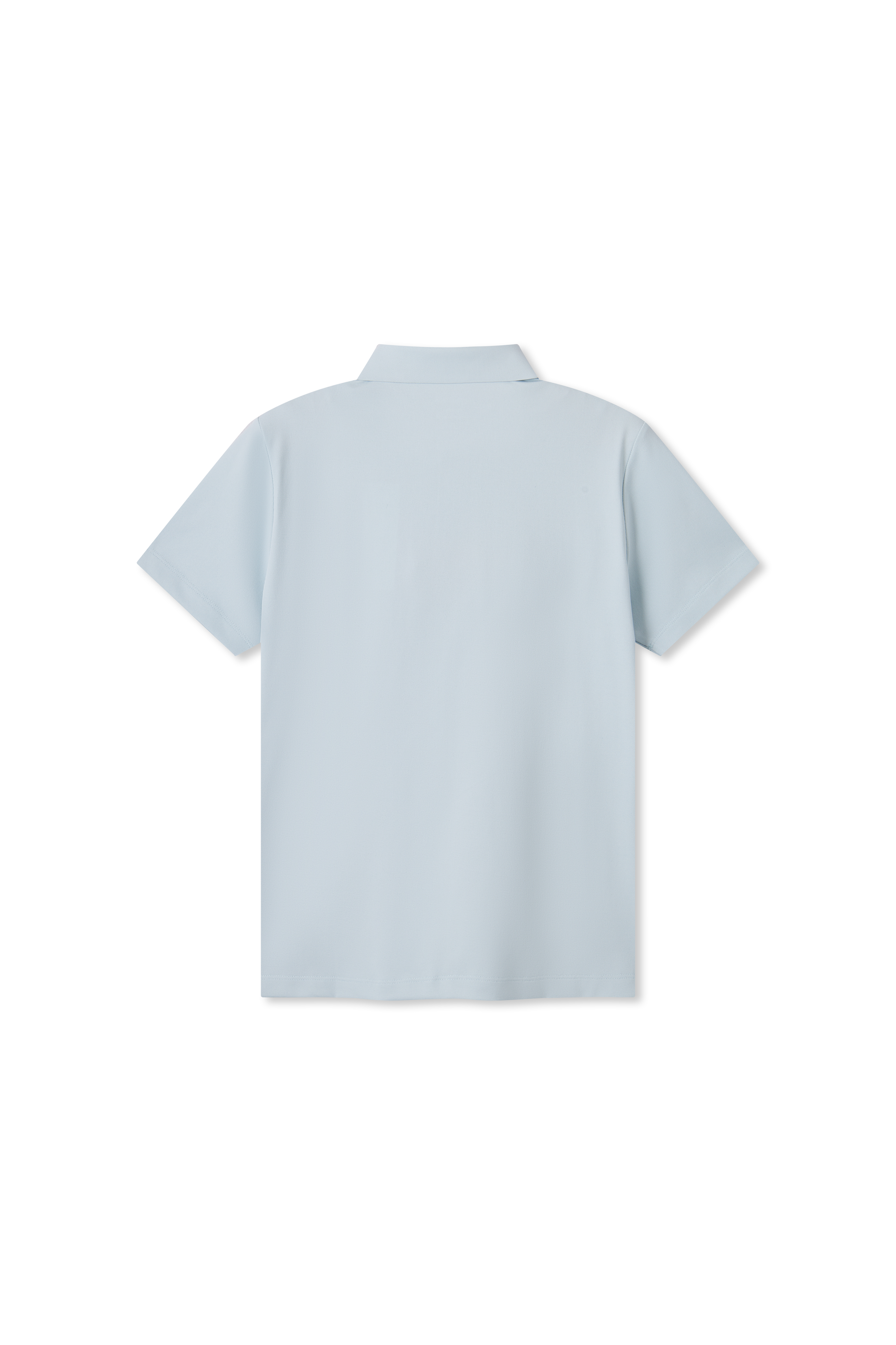 男裝針織短袖Polo