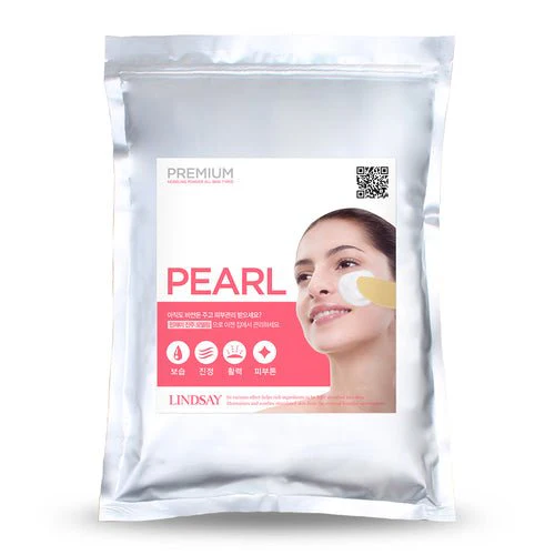 Lindsay - Premium Modeling Mask (Zipper Bag) 1kg - Pearl