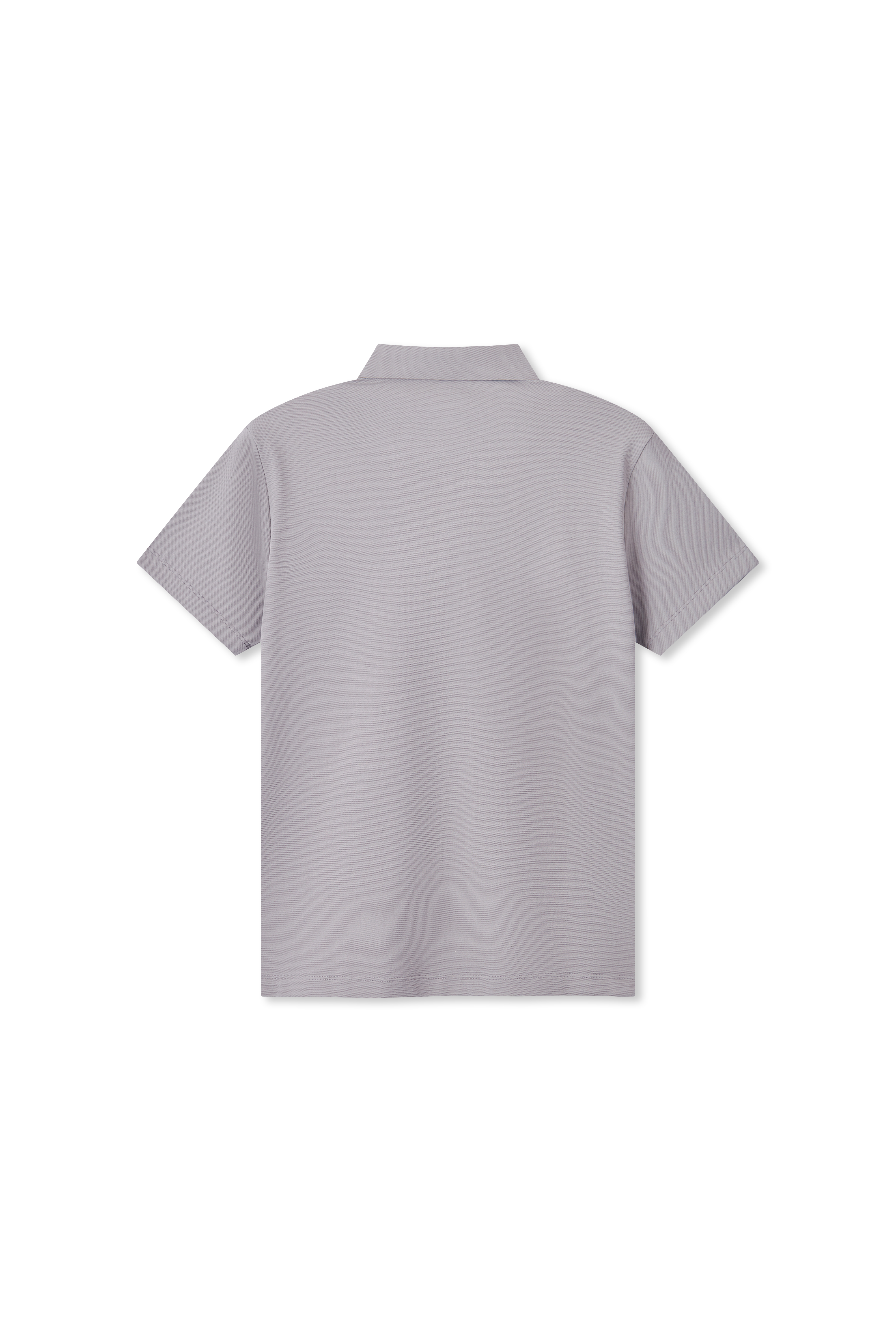 男裝針織短袖Polo