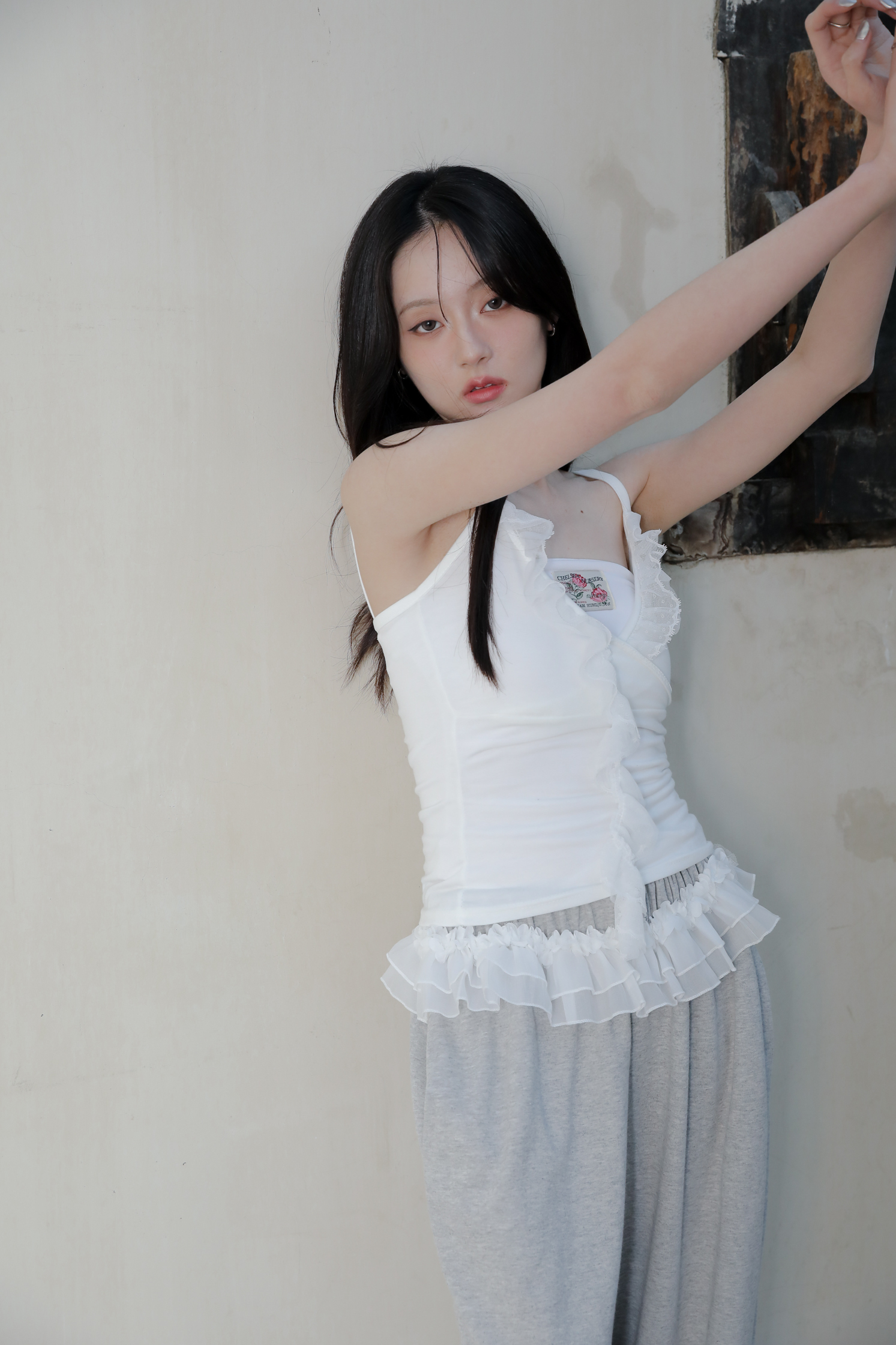 Lap Lace Vest #背心