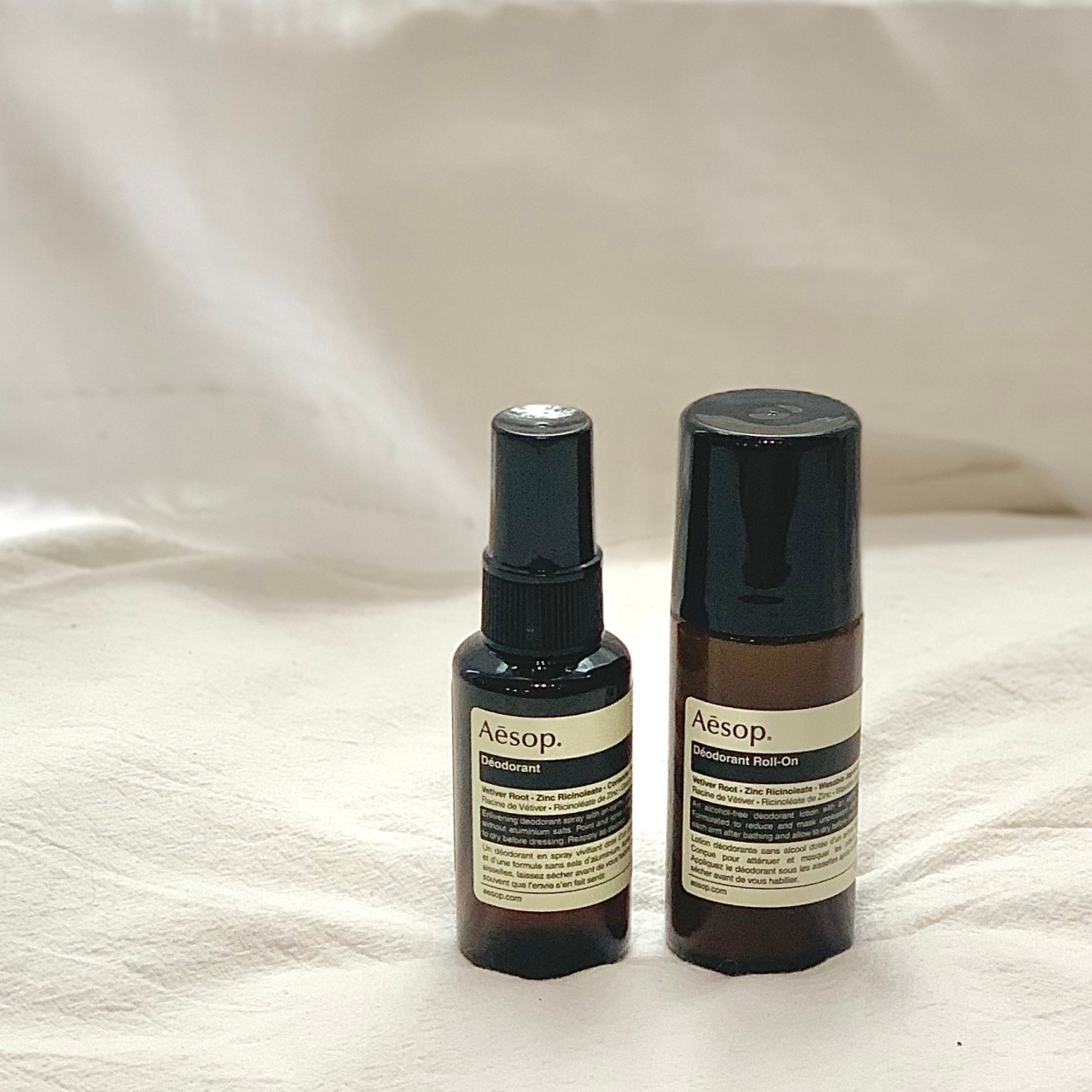 Aesop 腋下身體噴霧 / 滾珠式體香劑 50ml