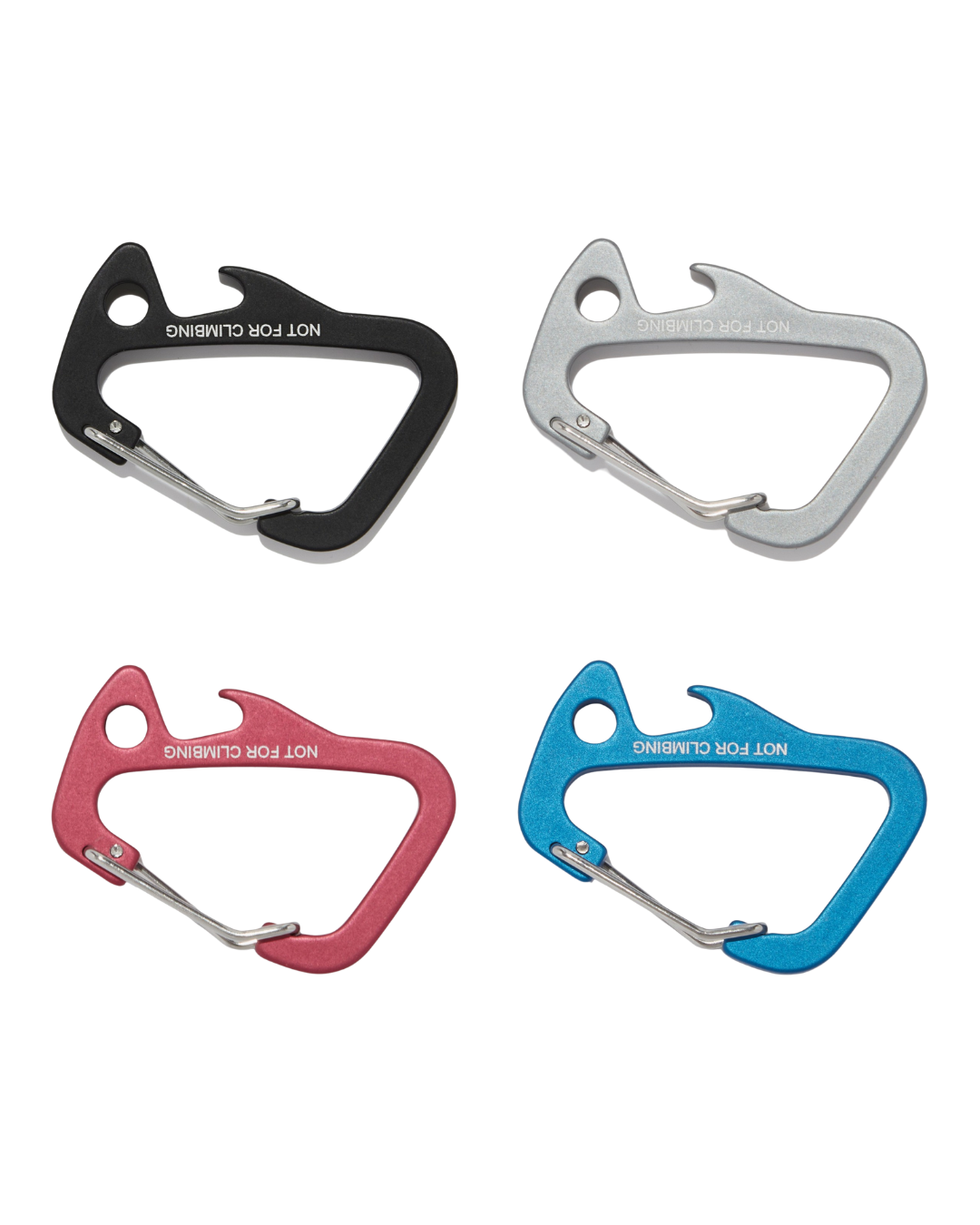 【預購】The North Face CARABINER L 多功能鋁製登山掛扣 NA5MQ52