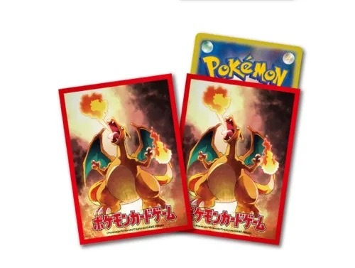 寶可夢造型卡套(64個) 4521329190464