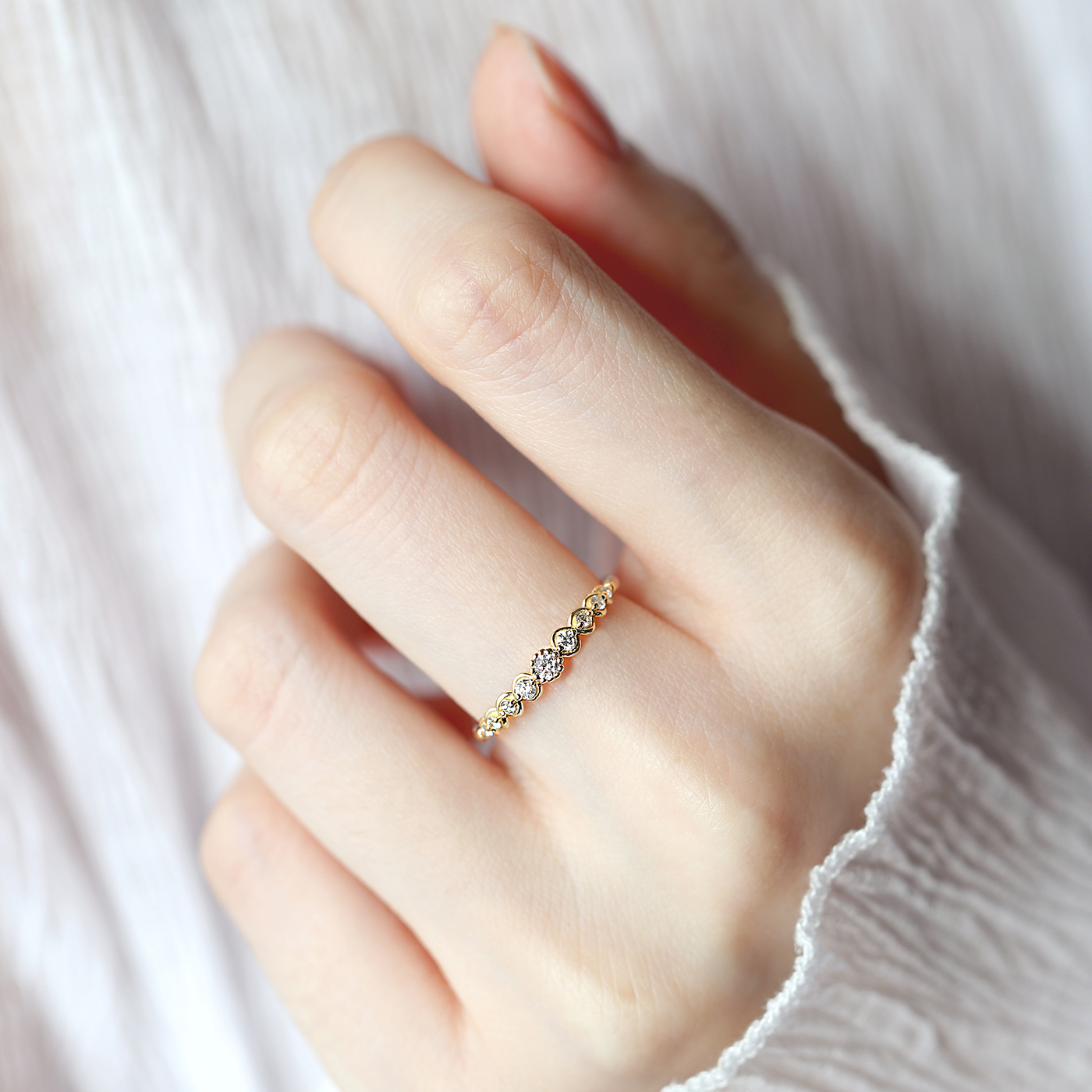 永玖 — 15分鑽石戒指