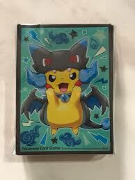 寶可夢造型卡套 2203291631207