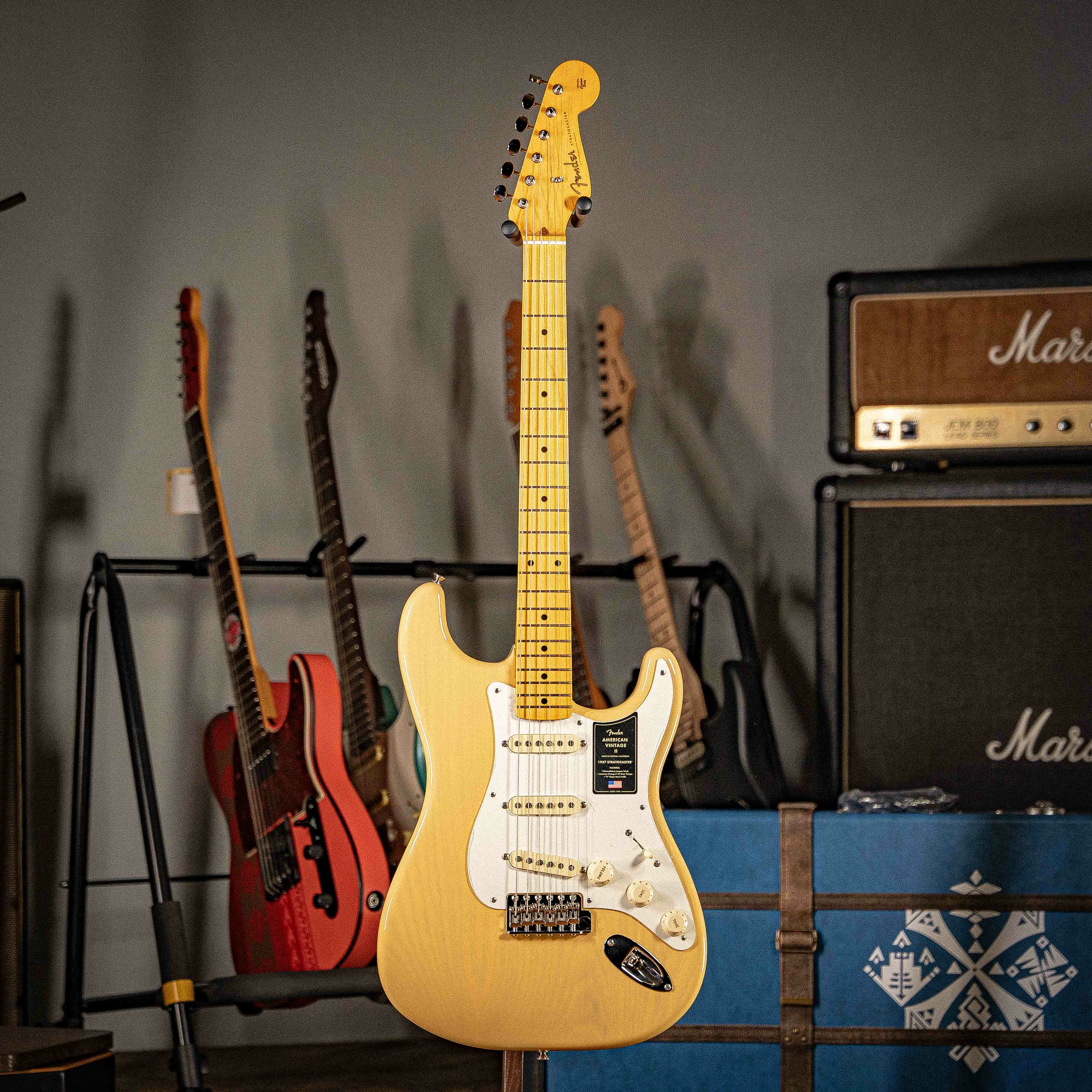 Fender USA Vintage II 1957 Stratocaster VB