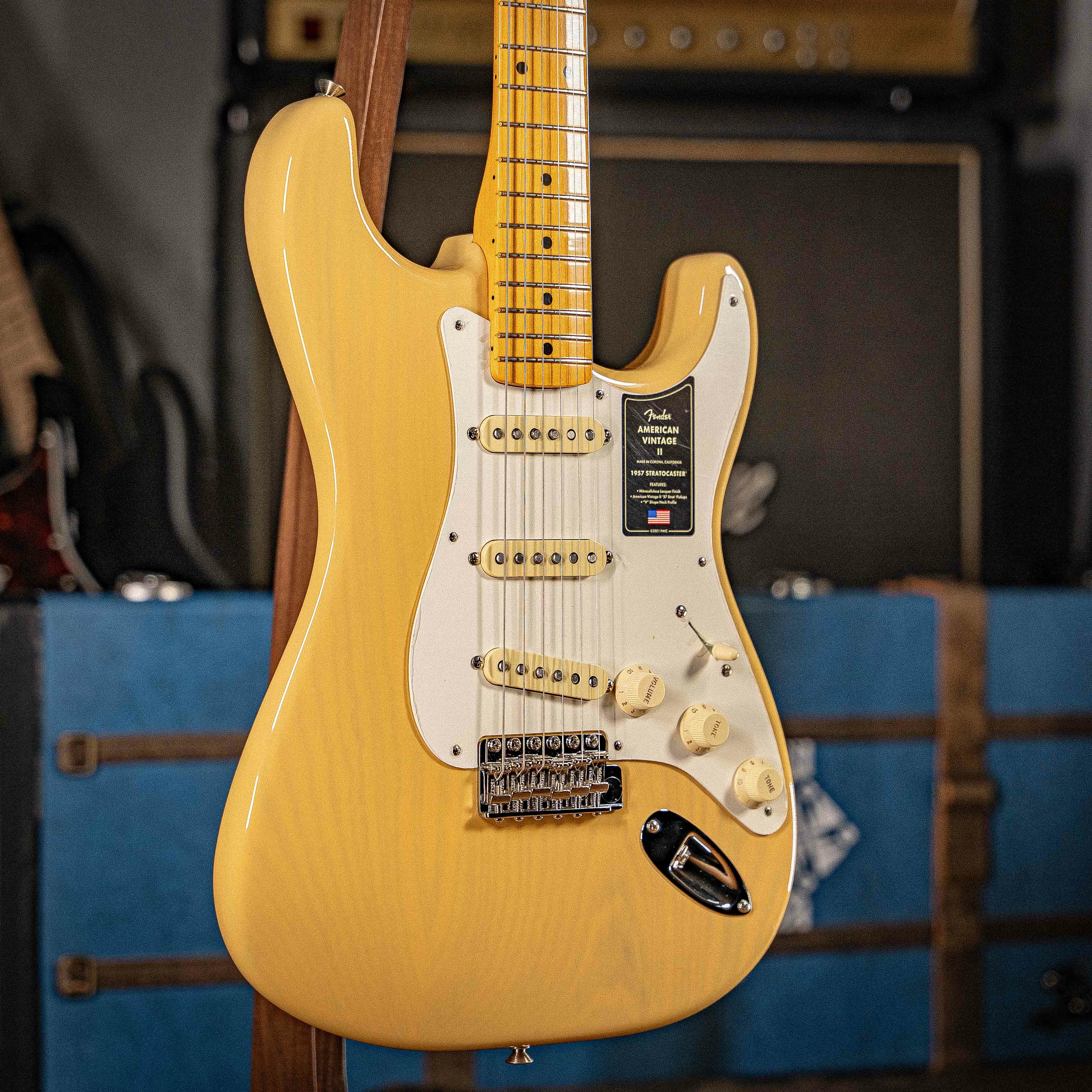 Fender USA Vintage II 1957 Stratocaster VB