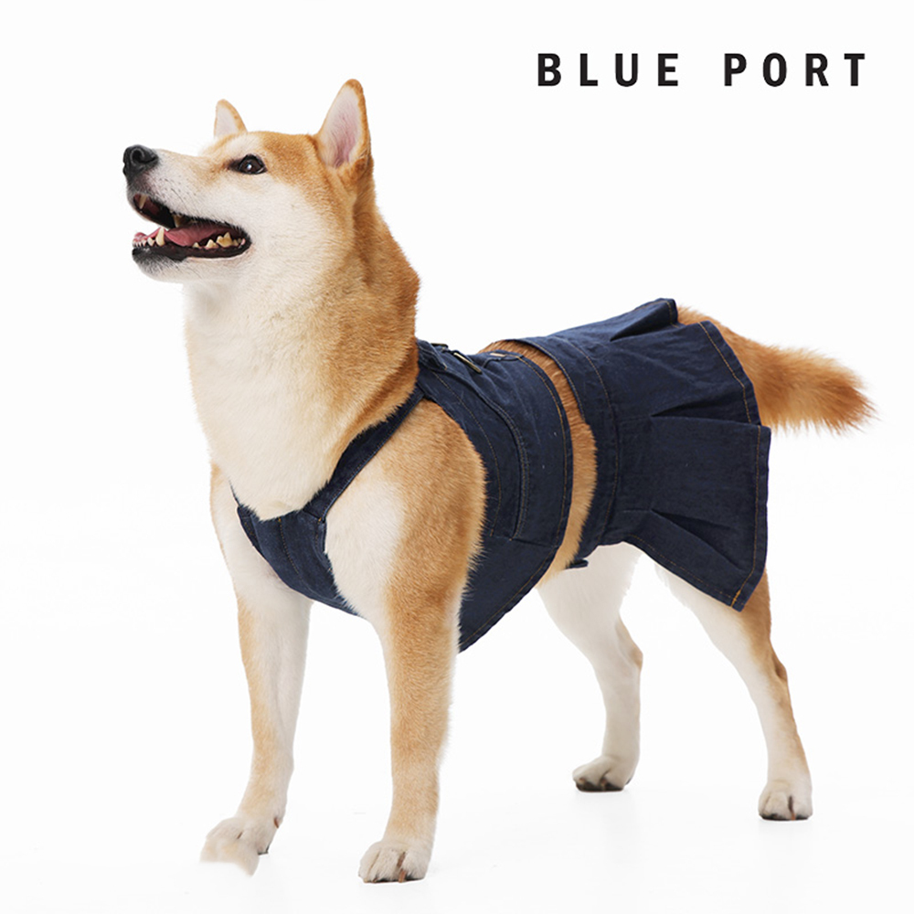 Blue Port - BP美式套裝牛仔藍