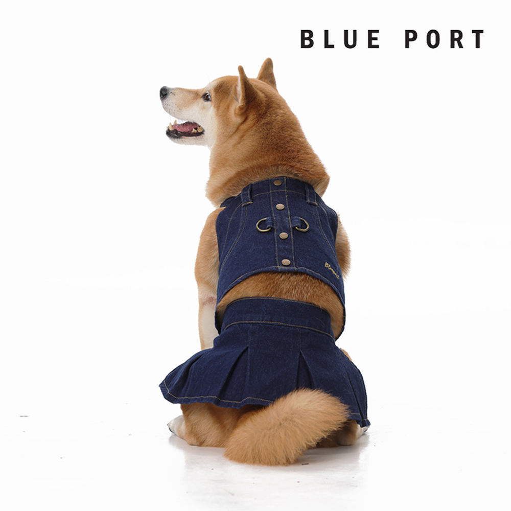 Blue Port - BP美式套裝牛仔藍