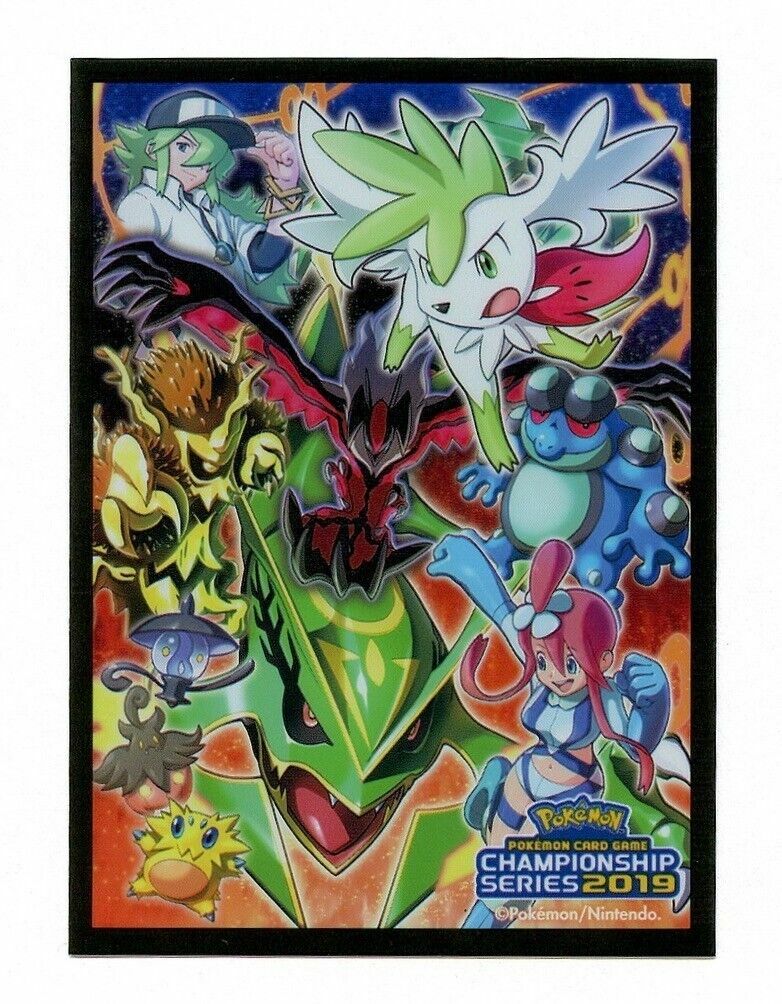 寶可夢造型卡套 4521329246024