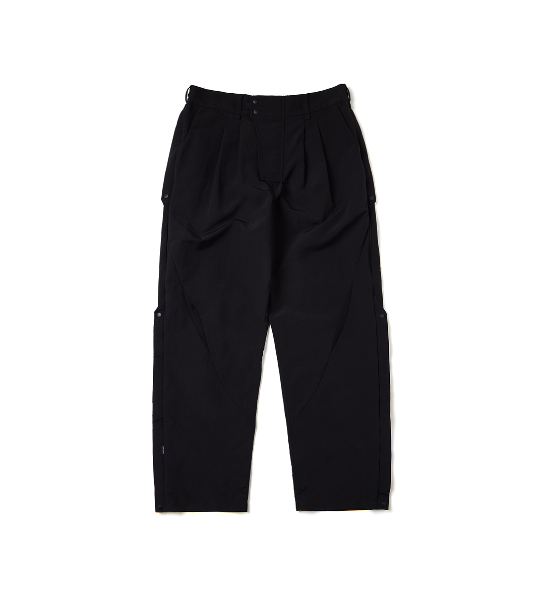 黑色- Supplex® Form Pants｜nozzle quiz®