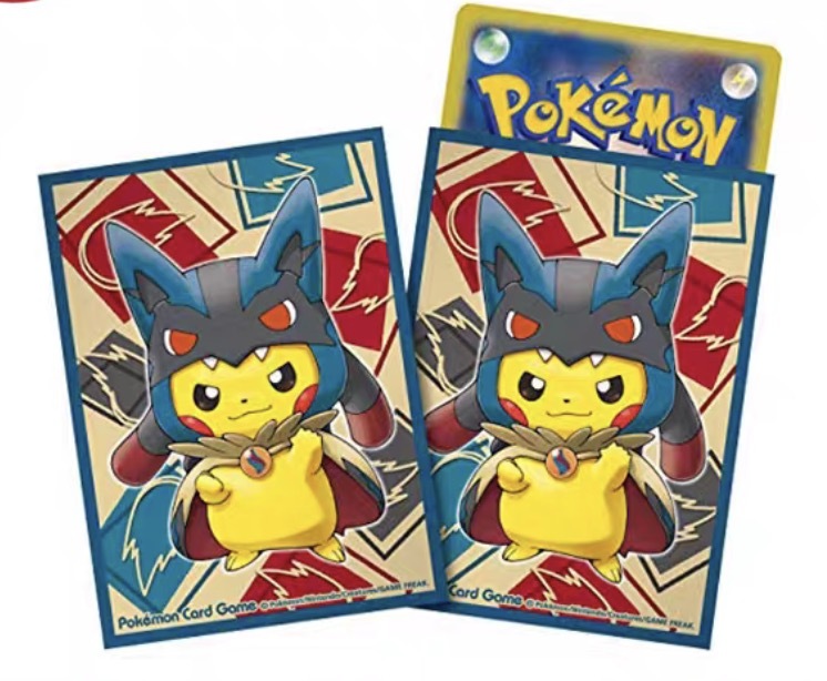 寶可夢造型卡套 4521329186511