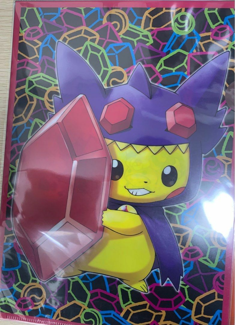 寶可夢造型卡套 4521329186535