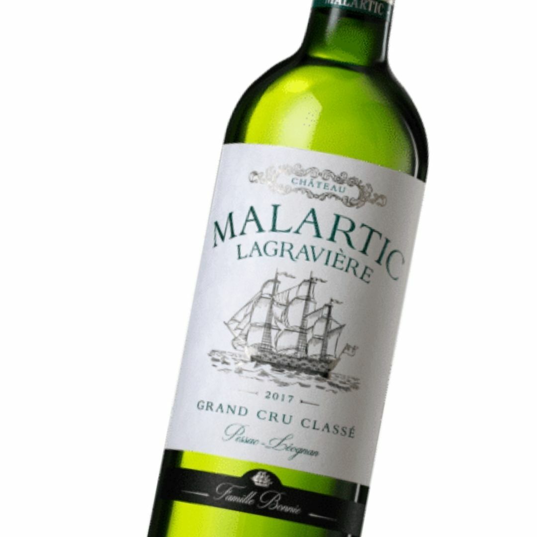 Chateau Malartic Lagraviere Blanc 2017 | Pessac-Leognan Grand Cru Classe