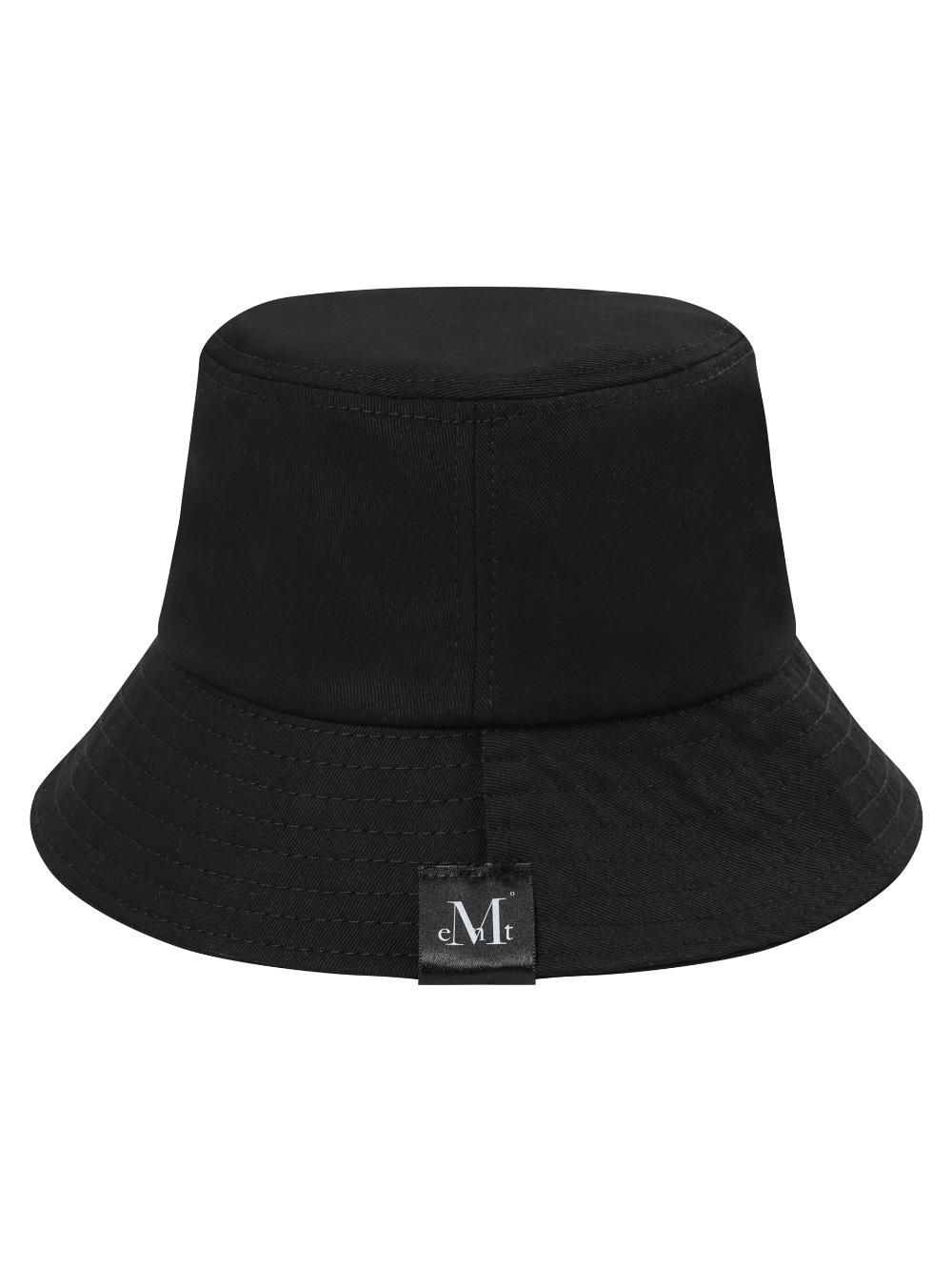 韓國 MUCENT SIGNATURE BUCKET HAT 經典漁夫帽 遮陽帽 IU、NCT wish同款韓國潮牌
