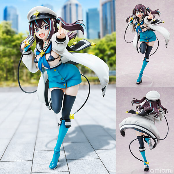 預訂3月    KADOKAWA KDcolle  夢想成為魔法少女  阿古屋真珠 Gushing Over Magical Girls Loco Musica 1/7 Complete Figure Pre-order