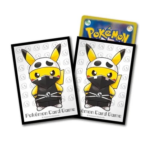 寶可夢造型卡套 4521329190594