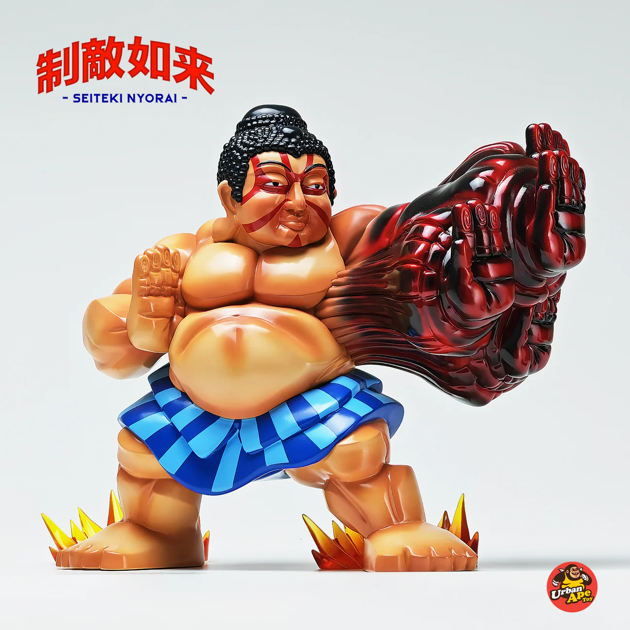 FAT LANE SEITEKI NYORAI 制敵如来