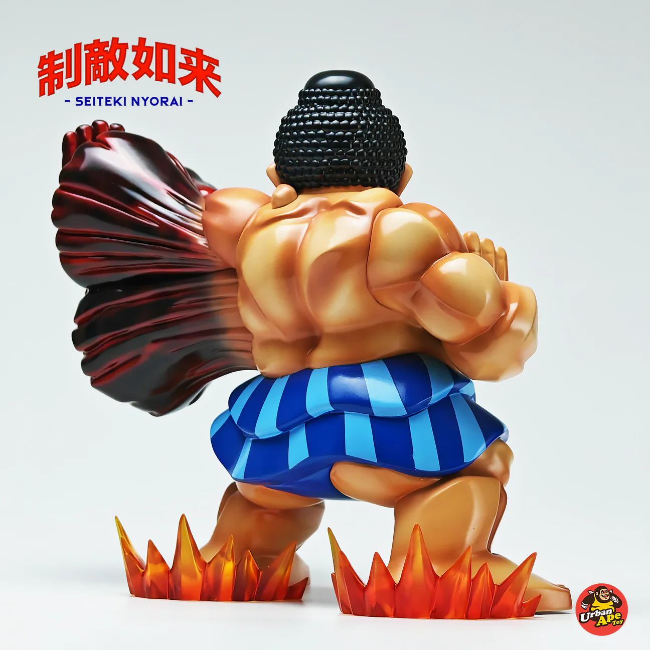 FAT LANE SEITEKI NYORAI 制敵如来