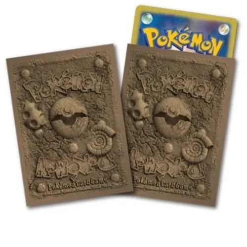 寶可夢造型卡套(60個) 4521329190198