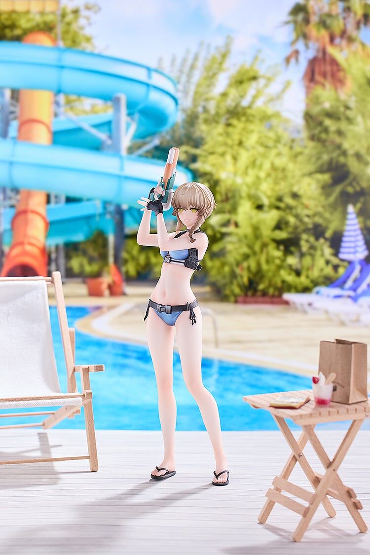 阿萬音鈴羽 泳裝Ver. Suzuha Amane: Swimsuit Ver.