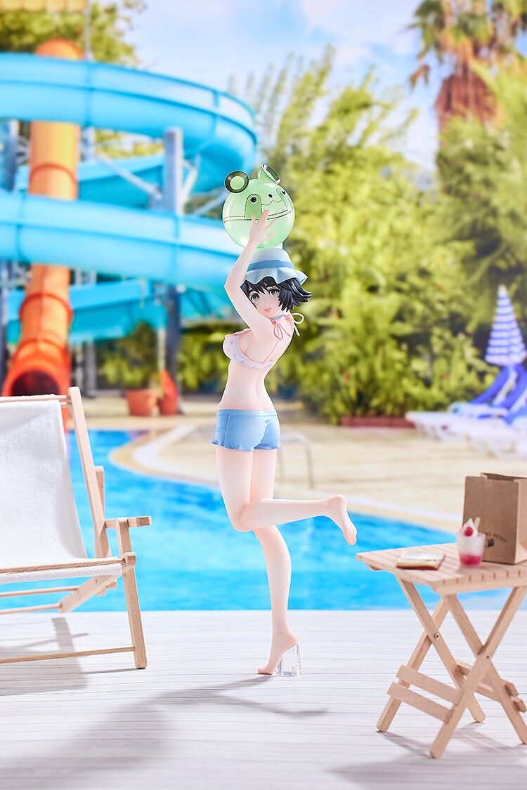 椎名真由理 泳裝Ver. Mayuri Shiina: Swimsuit Ver.