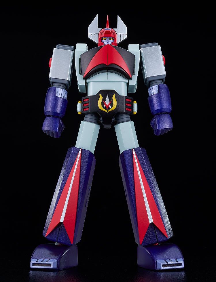 MODEROID 霹靂鐵金剛 MODEROID Danguard A