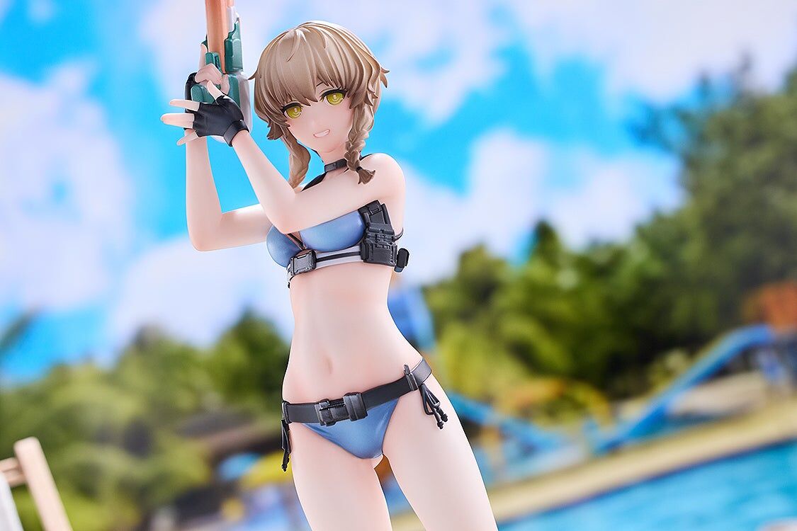 阿萬音鈴羽 泳裝Ver. Suzuha Amane: Swimsuit Ver.