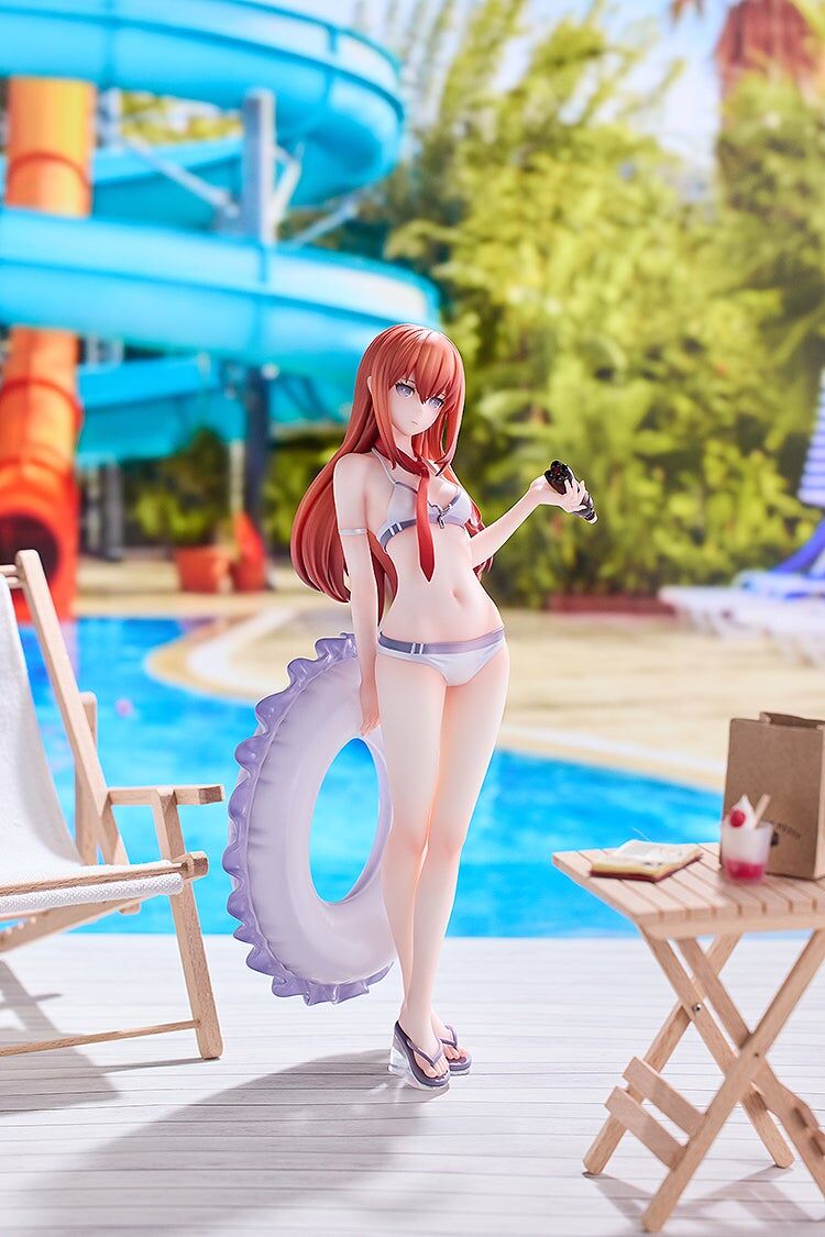 牧瀨紅莉栖 泳裝Ver. Kurisu Makise: Swimsuit Ver.