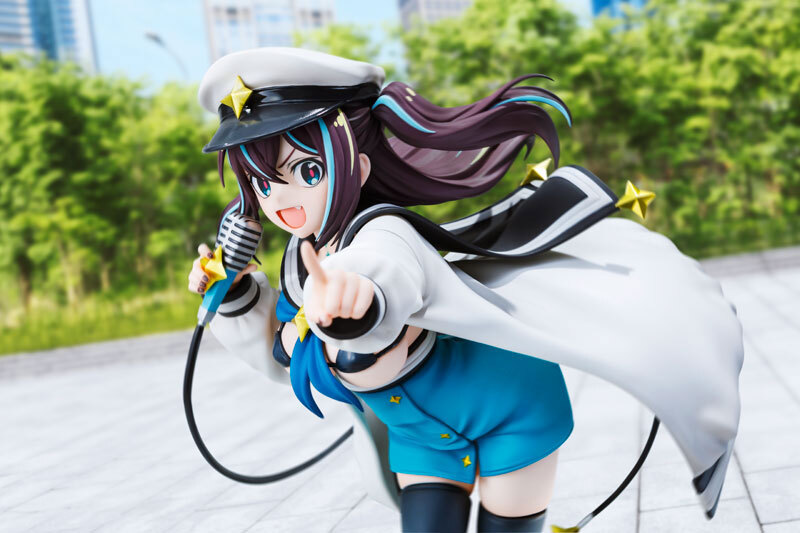 夢想成為魔法少女 洛可慕斯卡 KDcolle Gushing Over Magical Girls Loco Musica 1/7 Complete Figure