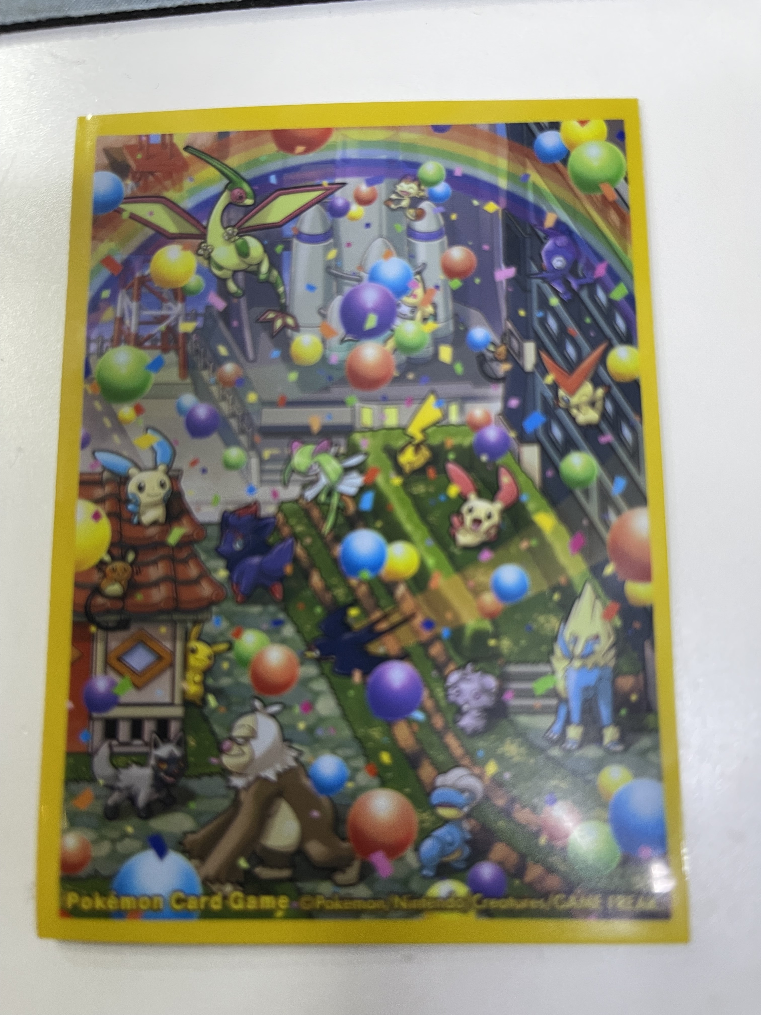 寶可夢造型卡套(64個) 2203291645020