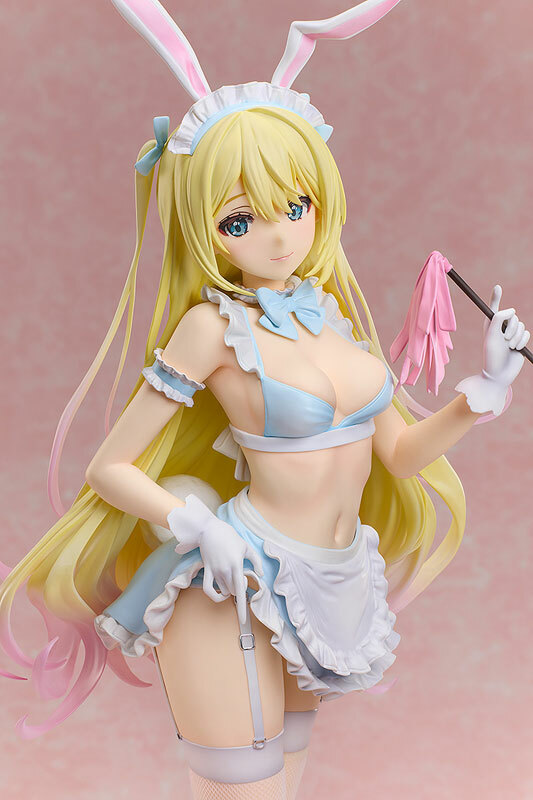 預訂10月   FREEing DSmile Original Bunny series Eruru: Pastel Rabbit Ver. 1/4 Complete Figure Pre-order