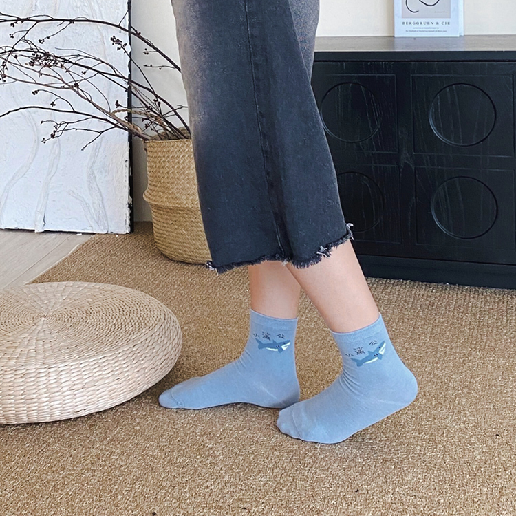 諧音梗系列女襪