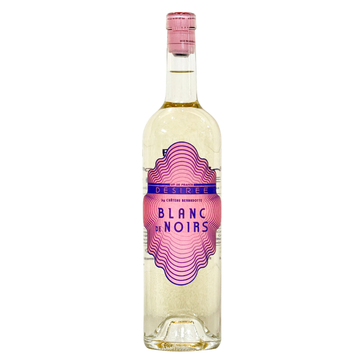 Desiree by Chateau Bernadotte Blanc De Noirs 2023 (750ml)