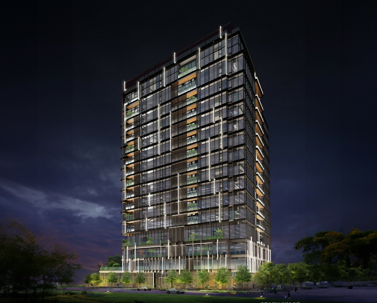 金矽谷25環球旗艦總部