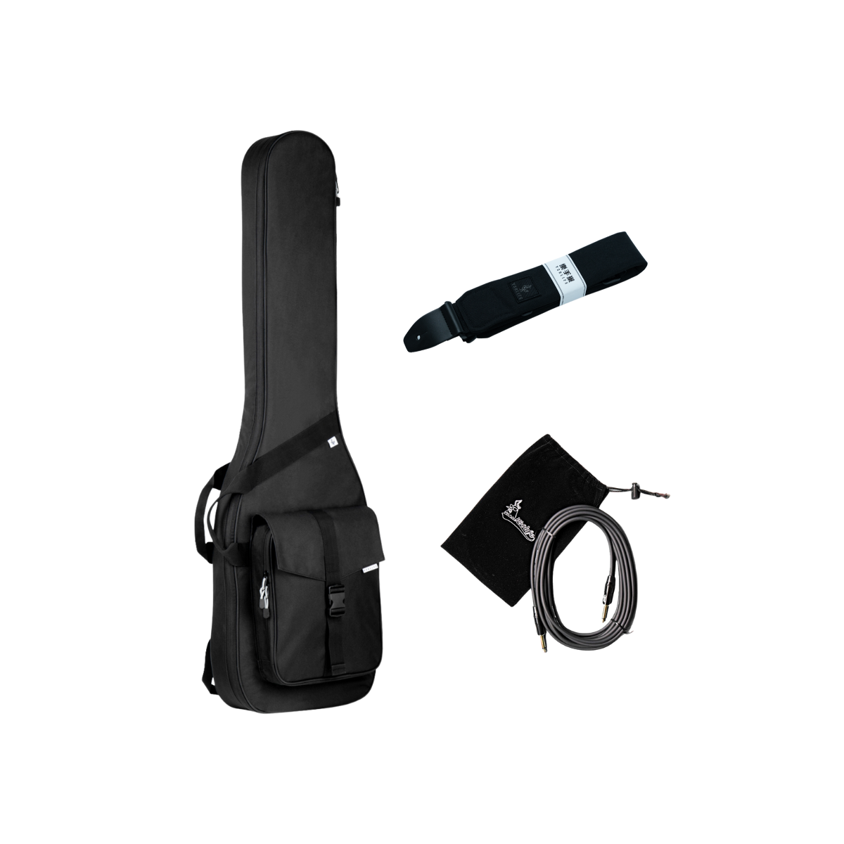 樂手巢貝斯手專屬套組