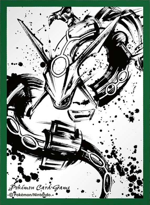 寶可夢造型卡套(64個) 4521329246543