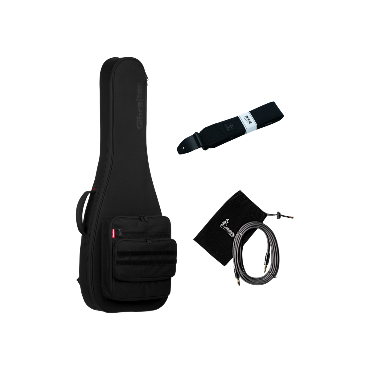 樂手巢木吉他手豪華套組