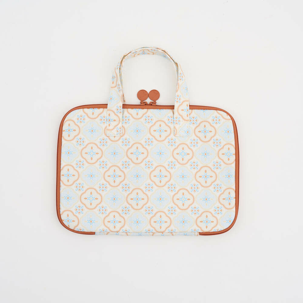 11" iPad Sleeve(Portable)/Artists Collaboration Collection/inBlooom x Soupy Tang/Pets Party